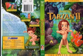 Tarzan 2 - The Legend Begins-ทาร์ซาน 2 ตอน ซูกอร์จ้าวแห่งภูผามืด (2005)
